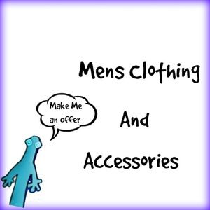 Mens Clothing and Accessories